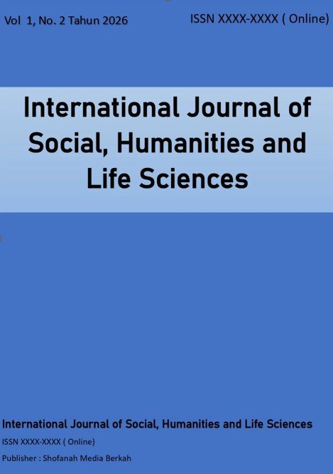 					View Vol. 1 No. 2 (2026):  International Journal of Social, Humanities and Life Sciences
				