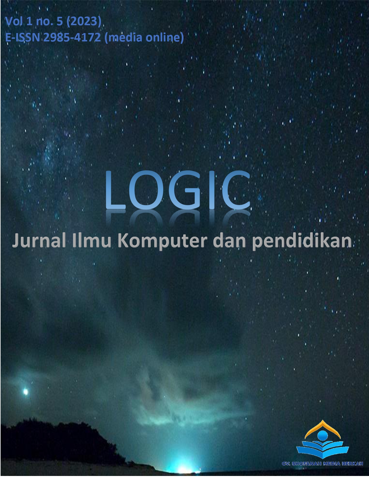 					Lihat Vol 1 No 5 (2023): LOGIC : Jurnal Ilmu Komputer dan Pendidikan
				